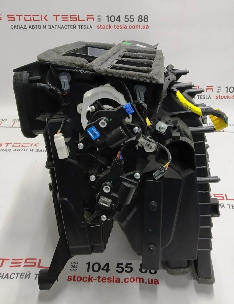 7 1116133-00-B Conjunto de calefactor interior Tesla modelo X 1116133-00-C